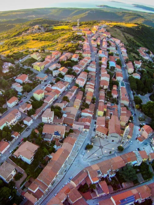 Aglientu