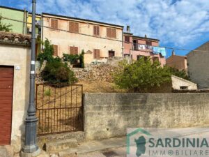 Terreno edificabile via Dante, Aglientu