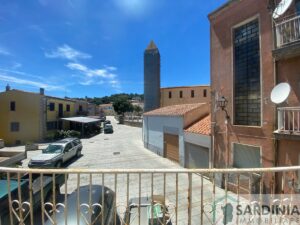 Casa da ristrutturare piazza Alivia, Aglientu